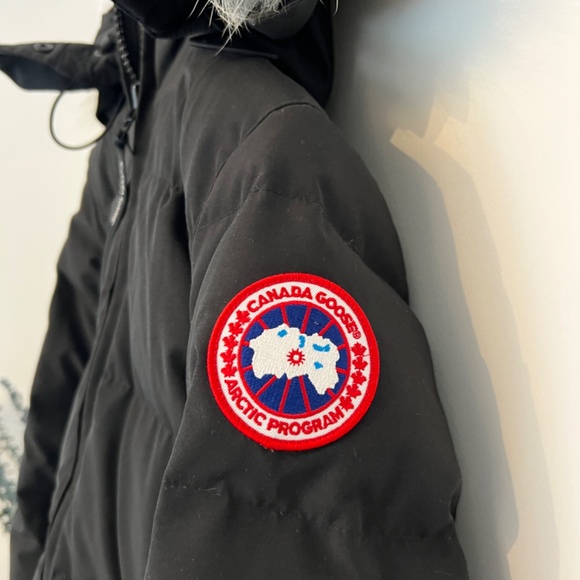 Canada Goose Women's Chelsea Parka Heritage, Small - Picture 4 of 7